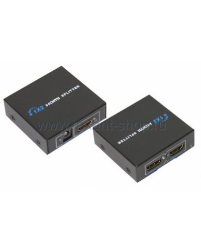 HDMI разветвитель 1H х 2H, питание USB REXANT (17-6951) в Уфе Системы видеонаблюдения Pintop.ru