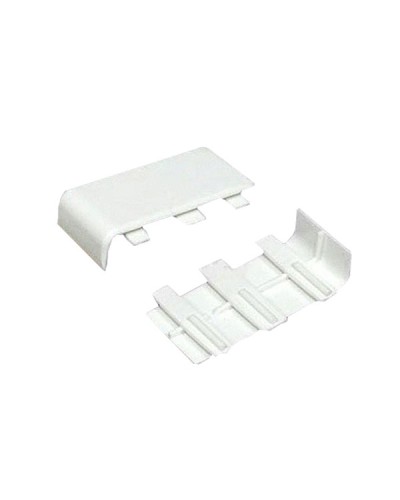 Cоединение на стык RU Экопласт 76511BC-5 в Уфе Аксессуары для кабель-канала Pintop.ru