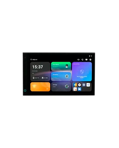 2х проводная IP Смарт-панель Dahua DHI-SCP3022A-B в Уфе Абонентские IP устройства Pintop.ru