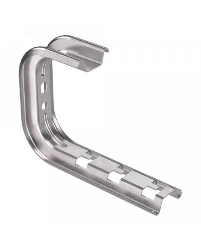 C-Омега профиль 150 (1,5 мм) EKF (OMPC150) в Уфе Аксессуары для лотков Pintop.ru