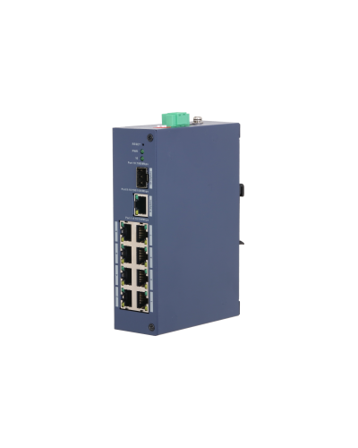 10-портовый коммутатор Dahua DH-CHS4110-8ET в Уфе Коммутаторы Pintop.ru