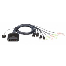 KVM переключатель ATEN CS22H-AT