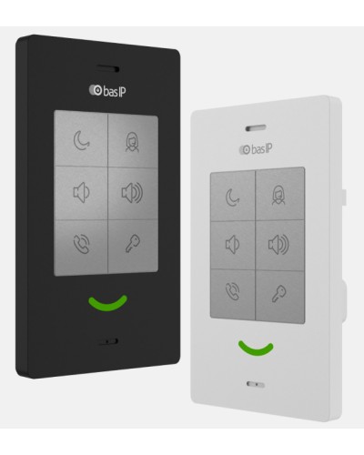 Абонентское IP аудио устройство BAS-IP SP-03F WHITE в Уфе Абонентские IP устройства Pintop.ru