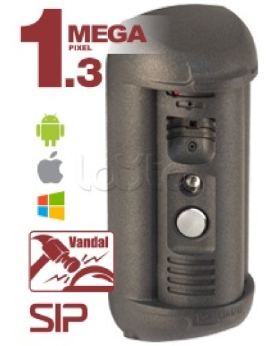 Вызывная панель Beward DS06A в Уфе Вызывные IP панели Pintop.ru