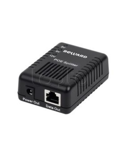 PoE-сплиттер Beward STS-01P в Уфе Блоки питания для кожухов и камер Pintop.ru