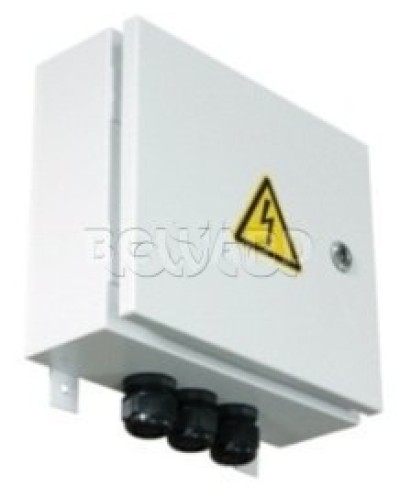 Шкаф электромонтажный Beward xxxx-B220F в Уфе Щиты электрические Pintop.ru