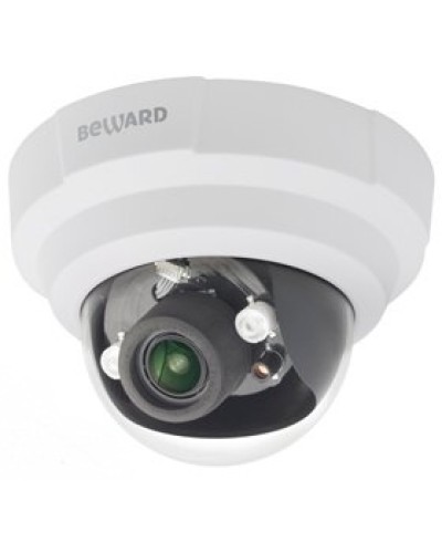 IP-камера видеонаблюдения купольная Beward B1510DR в Уфе IP-камеры Pintop.ru