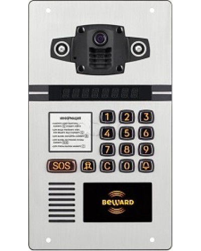 IP-домофон Beward DKS850100 в Уфе Вызывные IP панели Pintop.ru