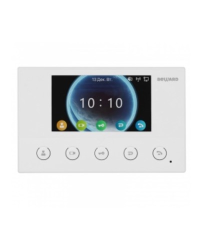 IP-Видеодомофон Beward SM400W в Уфе Абонентские видеоустройства Pintop.ru