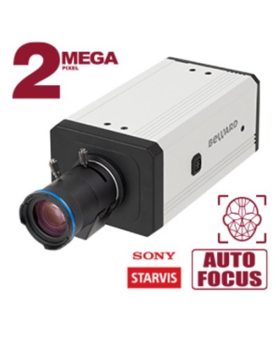 IP-камера видеонаблюдения в стандартном исполнении Beward SV2017M в Уфе IP-камеры Pintop.ru