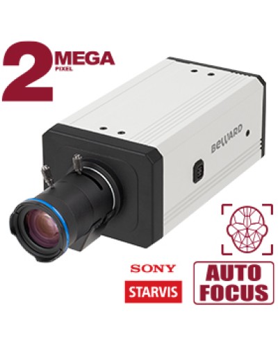 IP-камера видеонаблюдения в стандартном исполнении Beward SV2018M в Уфе IP-камеры Pintop.ru