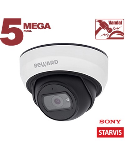 IP-камера видеонаблюдения купольная Beward SV3210DBS в Уфе IP-камеры Pintop.ru