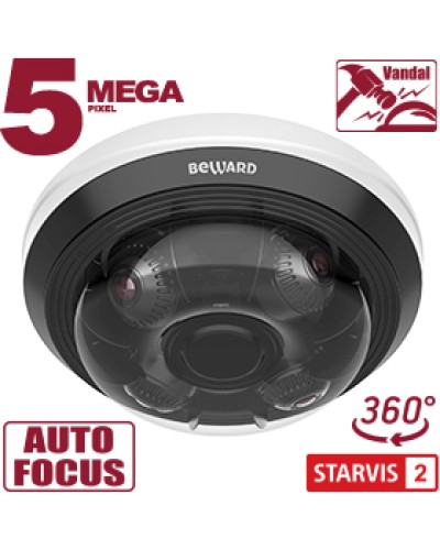 IP-камера Beward SV3218P4Z в Уфе IP-камеры Pintop.ru