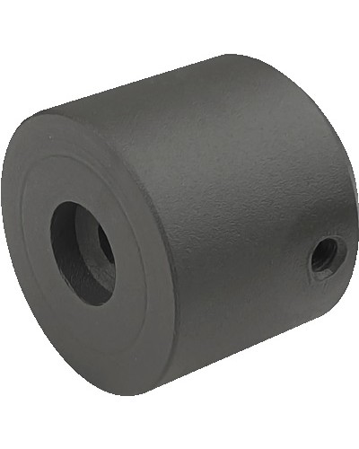 Фитинг стальной с полимерным покрытием CARDDEX CB-32 в Уфе Ограждения Pintop.ru