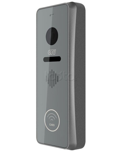 Панель вызывная CTV-D3002EM в Уфе Вызывные видеопанели малоабонентные Pintop.ru