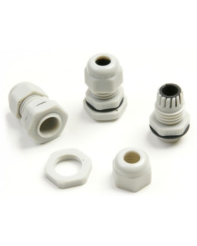 Ввод кабельный (под кабель D4-8мм) Cabeus PG-9 в Уфе Аксессуары для кабель-канала Pintop.ru