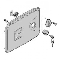 Дверца замка разблокировки FERNI Came 119RID136