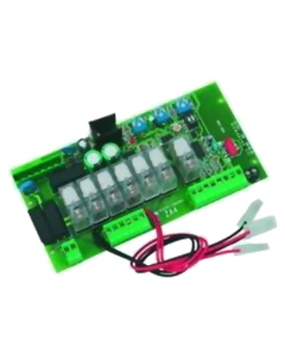 Плата блока управления ZM2 Came 3199ZM2 в Уфе Запчасти для шлагбаумов и автоматики Pintop.ru