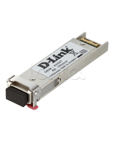 Трансивер XFP D-Link DEM-424XT в Уфе Модули SFP/XFP/GBIC Pintop.ru