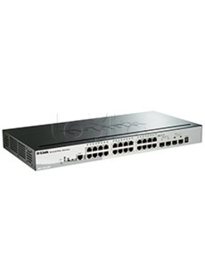 Коммутатор 28-портовый D-Link DGS-1510-28P/A1A в Уфе Коммутаторы Pintop.ru