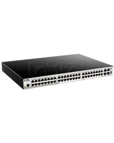 Коммутатор 48 портовый D-Link DGS-1510-52XMP/A1A в Уфе Коммутаторы Pintop.ru