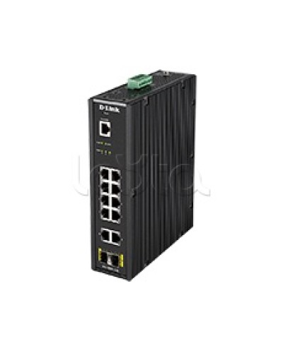 Коммутатор 12 портовый D-Link DIS-200G-12S/A1A в Уфе Коммутаторы Pintop.ru