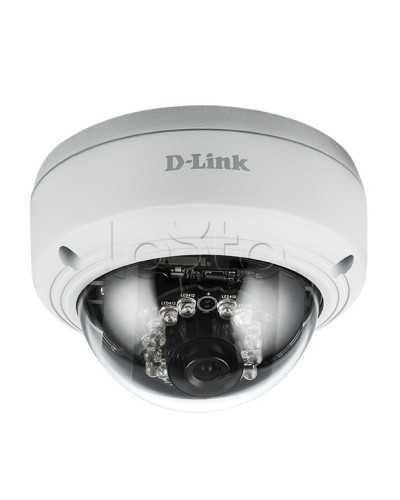 IP-камера видеонаблюдения купольная D-Link DCS-4602EV/UPA/B1A в Уфе IP-камеры Pintop.ru