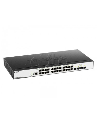 PoE-коммутатор D-Link DGS-3000-28X/B1A в Уфе Коммутаторы Pintop.ru