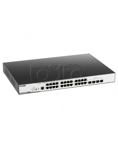 PoE-коммутатор D-Link DGS-3000-28XMP/B1A в Уфе Коммутаторы Pintop.ru