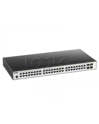 PoE-коммутатор D-Link DGS-3000-52L/B1A в Уфе Коммутаторы Pintop.ru