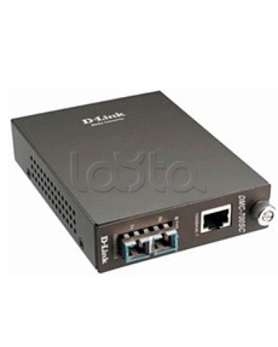 Медиаконвертер D-Link DMC-700SC/B9A в Уфе Медиаконвертеры Pintop.ru