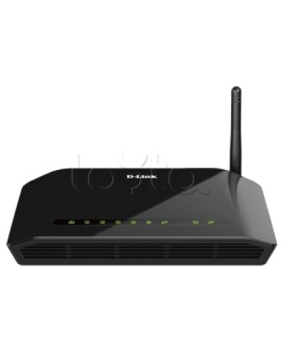Маршрутизатор D-Link DSL-2640U/RB/U2B в Уфе Маршрутизаторы, Роутеры и Точки Доступа Pintop.ru
