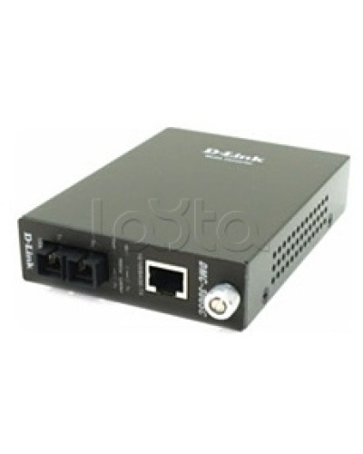 Медиаконвертер D-Link DMC-300SC/D8A в Уфе Медиаконвертеры Pintop.ru