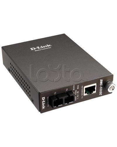 Медиаконвертер D-Link DMC-530SC/D7A в Уфе Медиаконвертеры Pintop.ru