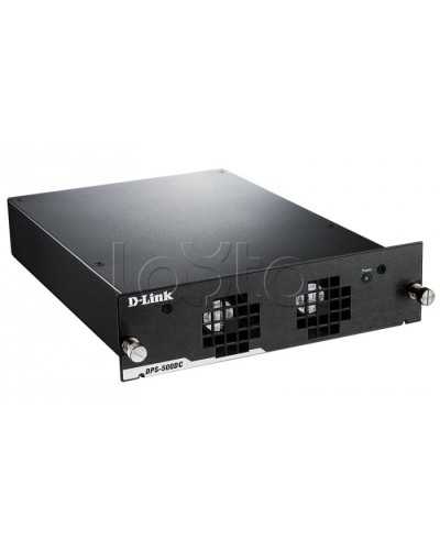 Источник питания резервный D-Link DPS-500DC/B1A в Уфе Дополнительное оборудование для сетей Pintop.ru