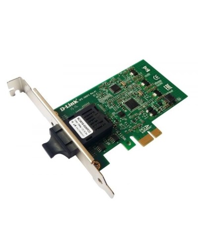 Сетевой адаптер 100Base-FX D-Link DFE-560FX/B1A в Уфе Сетевые адаптеры Pintop.ru
