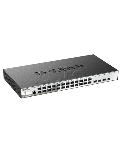 Управляемый L2 коммутатор D-Link DGS-1210-28XS/ME/B2A в Уфе Коммутаторы Pintop.ru