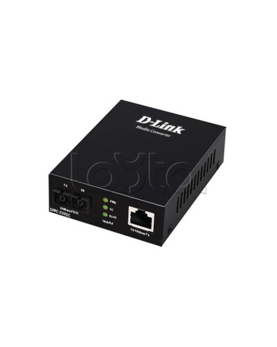 Медиаконвертер D-Link DMC-F30SC/B1A в Уфе Медиаконвертеры Pintop.ru