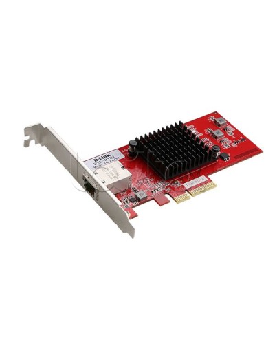 PCI Express адаптер D-Link DXE-810T/B1A в Уфе Сетевые адаптеры Pintop.ru