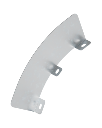 Перегородка SEP для углов CD 45, H50 DKC (SSD40500K) в Уфе Аксессуары для лотков Pintop.ru