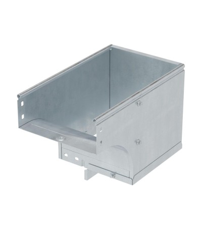 Угол вертикальный внешний DKC (37651KHDZ) в Уфе Аксессуары для лотков Pintop.ru