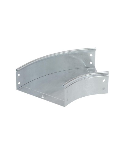 Угол горизонтальный DKC (36087KZL) в Уфе Аксессуары для лотков Pintop.ru