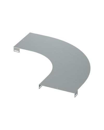 Крышка на угол DKC (LK0036KZL) в Уфе Аксессуары для лотков Pintop.ru