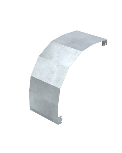 Крышка на угол DKC (LKO5940KZL) в Уфе Аксессуары для лотков Pintop.ru