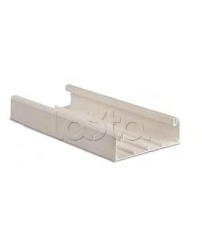 Кабель-канал 140х50 мм без крышки DKC 01400 в Уфе Кабель-канал Pintop.ru