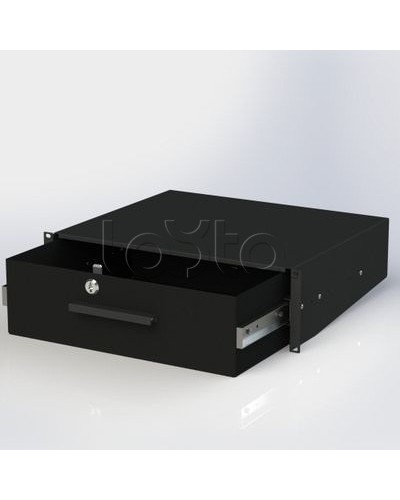 Ящик выдвижной с ключом DKC R5ITCPD2HE в Батайске Аксессуары для лотков Pintop.ru