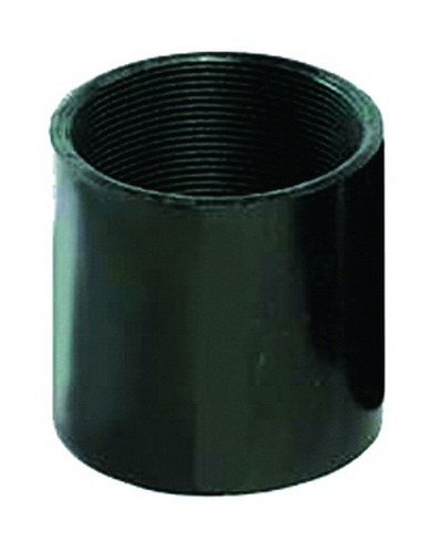 Втулка соединительная М16, чёрный(10 шт/уп) DKC PADM16 в Батайске Крепеж: Дюбели, шурупы, саморезы Pintop.ru