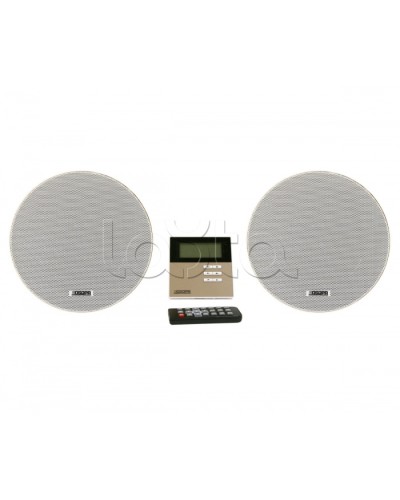 Проигрыватель музыкальный активный DSPPA DM-835S в Уфе 19 оборудование (рэковое/стоечное) Dsppa Pintop.ru