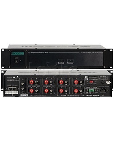 Блок защиты от молнии DSPPA PC-1024L в Уфе Система оповещения и трансляции Dsppa Pintop.ru
