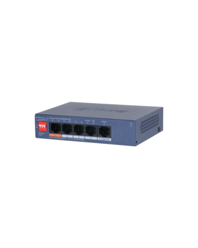 PoE коммутатор Dahua DH-CS4005-4ET1GT-60 в Уфе Коммутаторы Pintop.ru